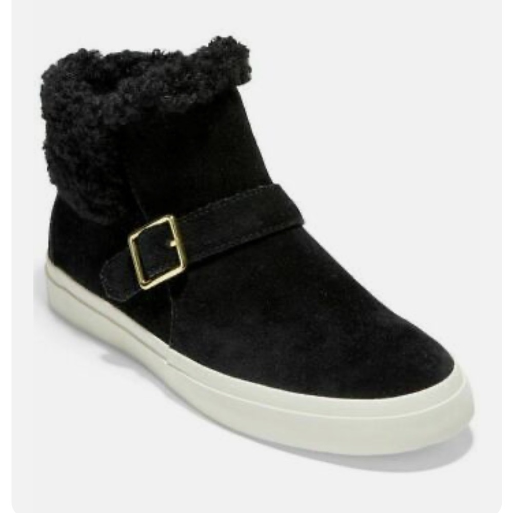 Cole Haan Nantucket Cozy Ankle Boot